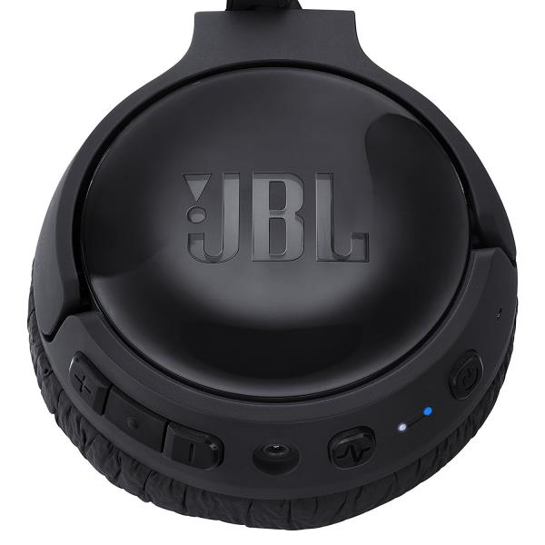 Cuffie Over Ear Nc e Bt Nero Jbl Jblt600btncblk 6925281932182