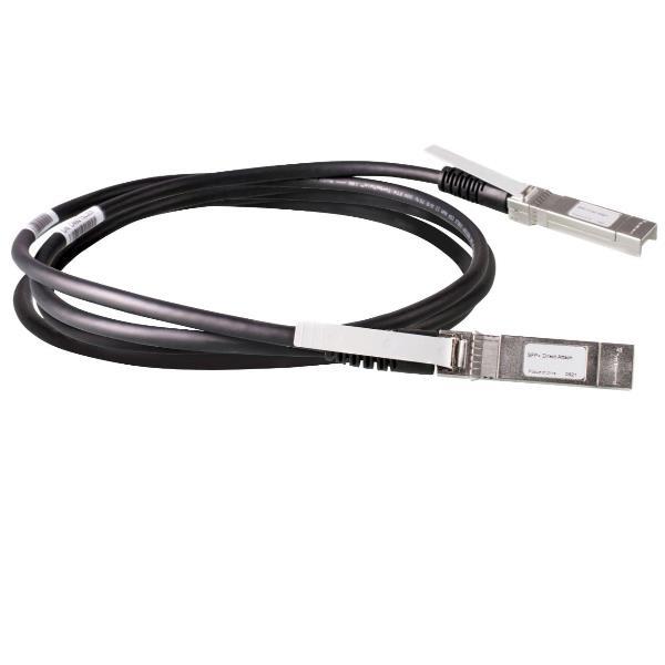 Hp X240 10g Sfp 3m Dac Cable Hewlett Packard Enterprise Jd097c 886112818609