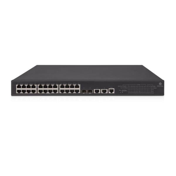 Hp 1950 24g 2sfp 2xgt Poe Switch Hewlett Packard Enterprise Jg962a Abb 888182695203