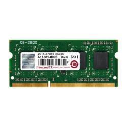 512mx64 Ddr3 1600 Cl11 Transcend Jm1600ksh 4g 760557824756