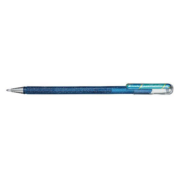 Hybrid Dual Metallic Blu Verde Pentel K110 Cdx 884851024633