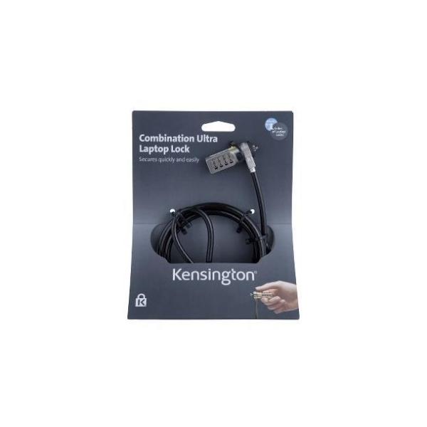 Combination Ultra Laptop Lock Acco Kensington K64675eu 5028252308908