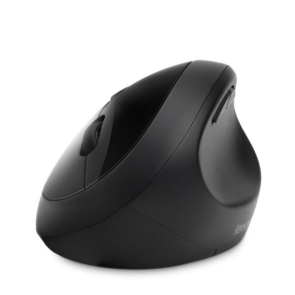 Mouse Pro Fit Ergo Wireless Black Kensington K75404eu 5028252602709