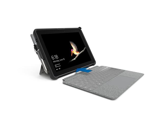 Custodia Microsoft Surface Go Kensington K97454eu 5028252593014