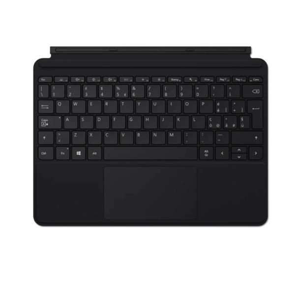 Surface Go Type Cover Black Microsoft Kcn 00032 889842590937