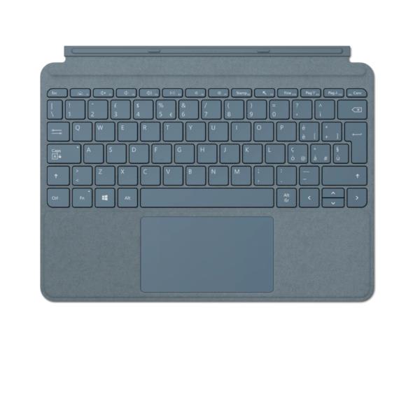 Surface Go Type Cover Iced Blue Microsoft Kct 00090 889842582550