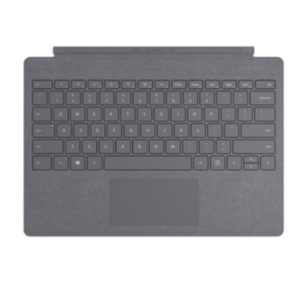 Surface Go Type Cover Charcoal Microsoft Kct 00110 889842582734