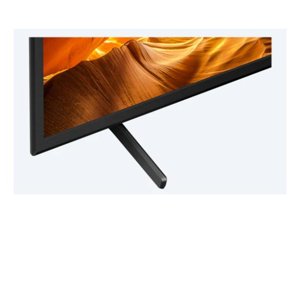 X72 43 Led 4k Hdr Google Tv Sony Kd43x72kpaep 4548736136922