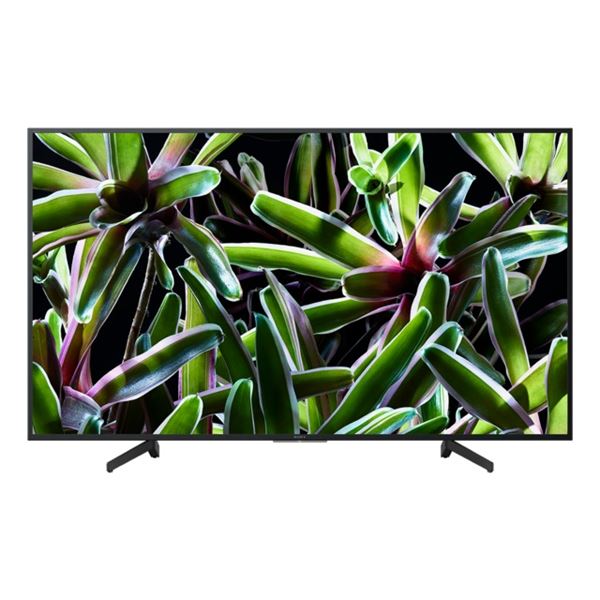 Xg7096 49 Bravia Edge Led 4k Hdr Sony Kd49xg7096baep 4548736095786