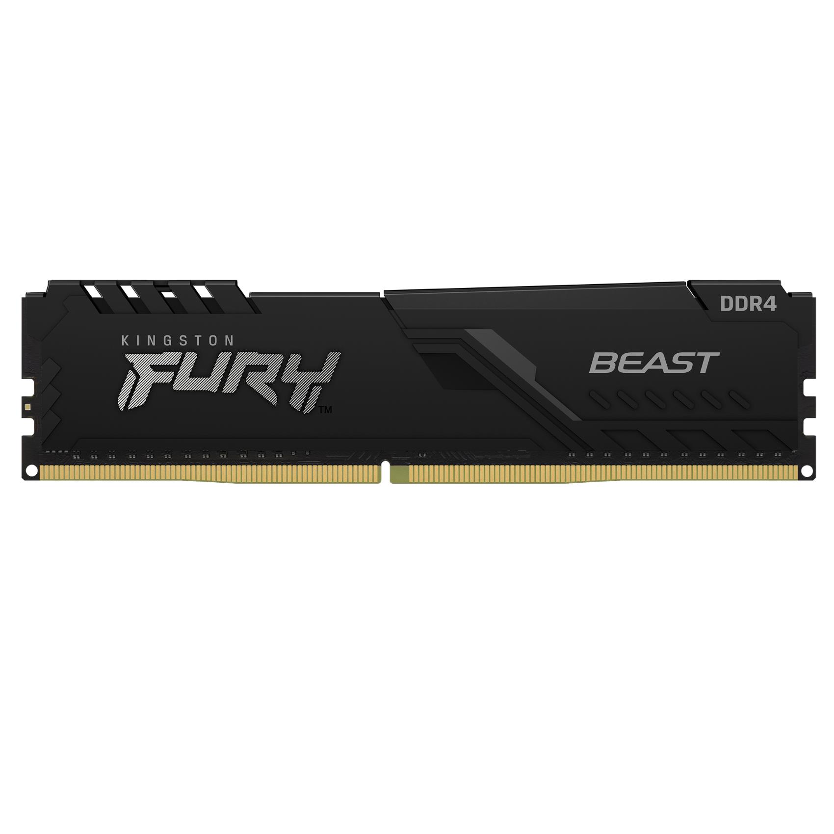 16gb3600mhzddr4dimmf Beastblack Kingston Kf436c18bb 16 740617319767