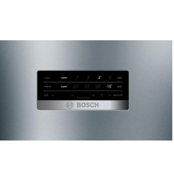 Combi Kgn49xidp e 2mtx70 Tnf Inox Bosch Kgn49xidp 4242005161744