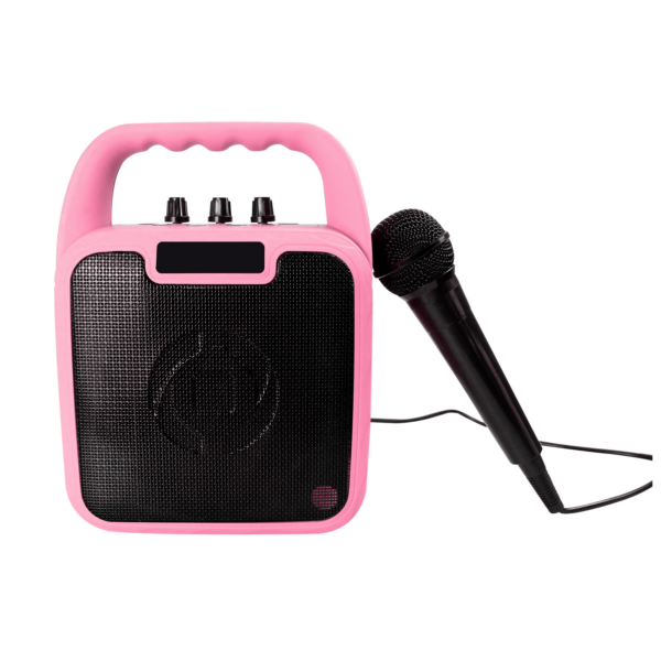 Wl Speaker Mic Sticker Pk Celly Kidspartypk 8021735752615