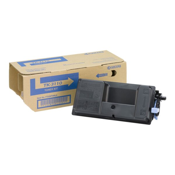 Toner Nero Fs 4100dn 1t02mt0nls 632983062142