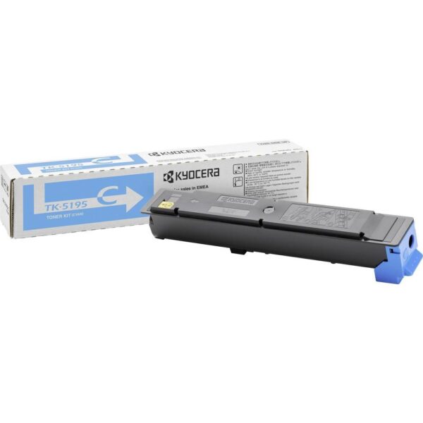 Toner Kit Ciano per Taskalfa 306ci 307 Ci 7 000 Pag 1t02r4cnl0 632983035665