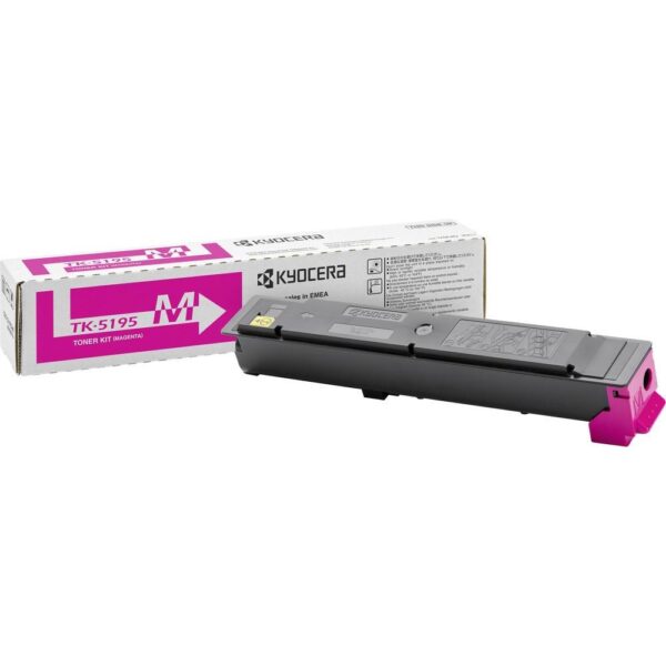 Toner Kit Magenta per Taskalfa 306ci 307ci 7 000 Pag 1t02r4bnl0 632983035580