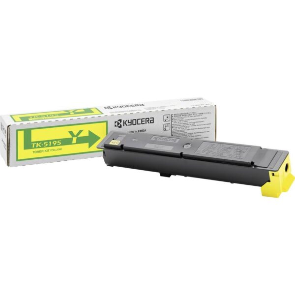 Toner Kit Giallo per Taskalfa 306ci 307ci 7 000 Pag 1t02r4anl0 632983035504