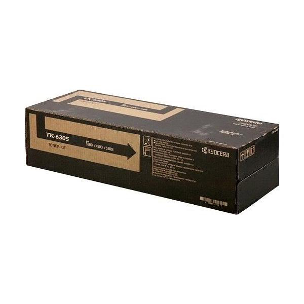 Toner Nero Tk 6305 Taskalfa 3500i 4500i 5500i 1t02lh0nl1 632983026359