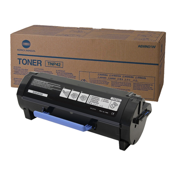 Konica Bizhub 4020 Toner Black Konica Minolta A6wn01w