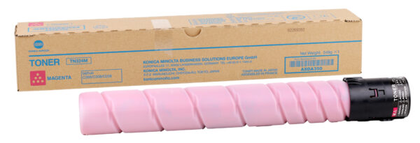 Toner Magenta per Bizhub C258 C308 C368 Tn 324m A8da350 1pa8da350