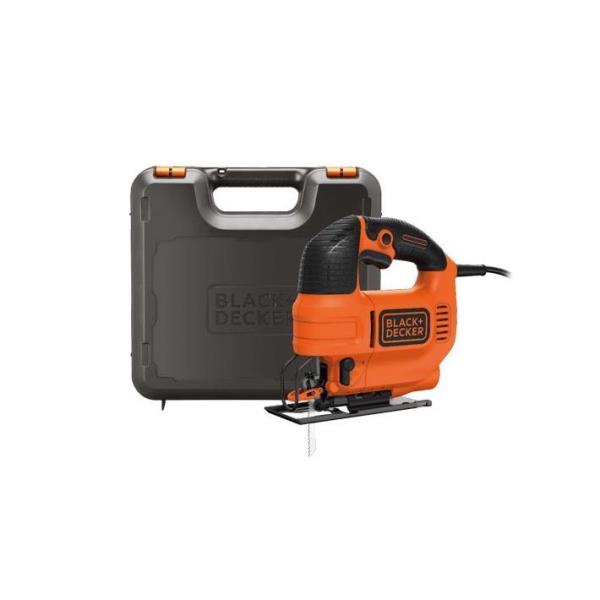 Blackdecker Seghetto Alternativo Black And Decker Ks701pek Qs 5035048545843