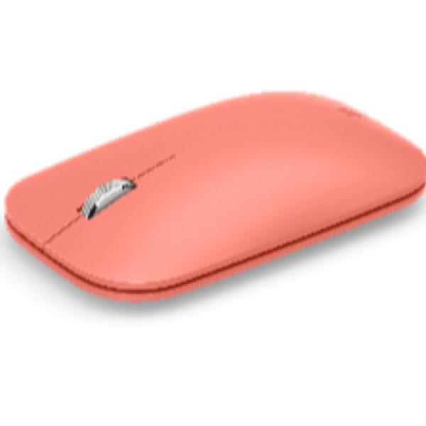 Microsoft Mobile Mouse Peach Microsoft Ktf 00045 889842610604