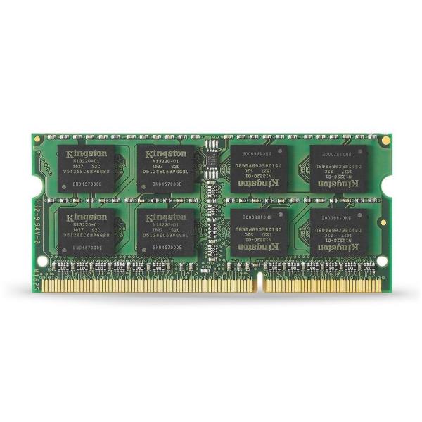 16gb 1600mhz Ddr3 Non Ecc Cl11 Kingston Kvr16ls11k2 16 740617260120