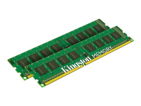 8gb 1600mhz Ddr3 Non Ecc Cl11 Kingston Technology Value Ram Kvr16n11s8k2 8 740617212068