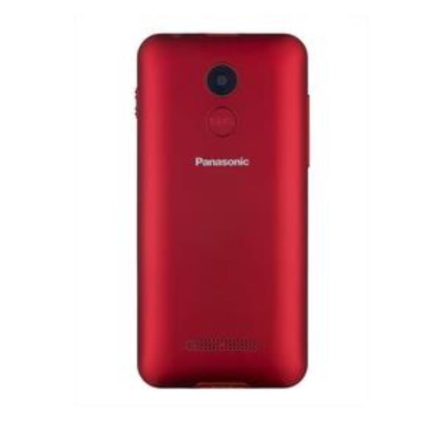 Cellulare Senior Kx Tu150 Rosso Panasonic Kx Tu150exrn 5025232910946