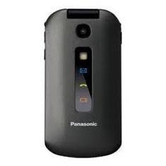 Cellulare Senior Kx Tu329 Grigio Panasonic Kx Tu329exme 5025232855063