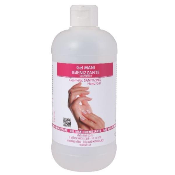 Gel Igienizzante Mani 100ml Pulizia Ufficio L02016 8006231781215