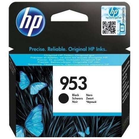 Hp 953 Black Original Ink Cartridge Hp Inc L0s58ae 301 725184104084