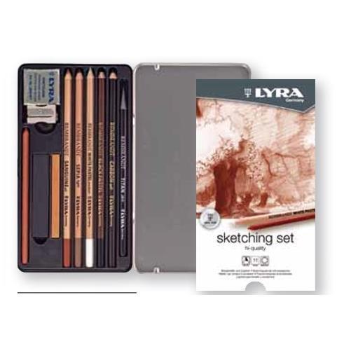 Lyra Rembrandt Hiquality Sketchingp Canson L2051110 4084900212837