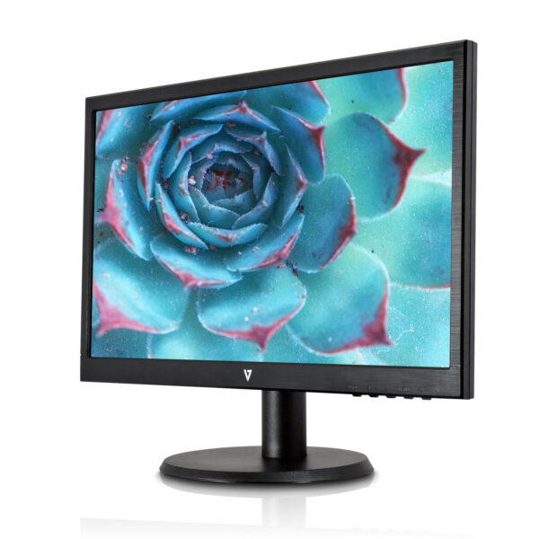 Monitor 21 5in Ws Led 1920×1080 V7 Monitor Eis L215ds 2e 662919089523