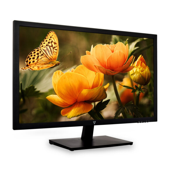 Monitor Led 27in Tn 1080p 16 9 V7 Monitor Eis L270e 3eu 662919103847