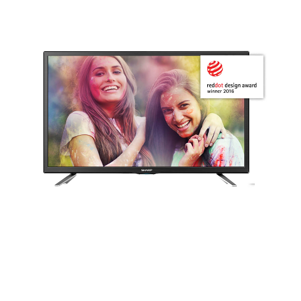 Tv 24 Hd Ready Smart Sharp Lc 24chg6132e 4974019906775