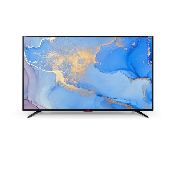 43 4k Ultra Hd Andorid Tv Sharp Lc 43bj5ea 4974019124872