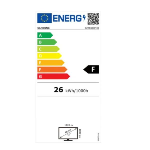 C27r500 C 27 16 9 Va 1920x1080 Samsung Lc27r500fhrxen 8806092084070