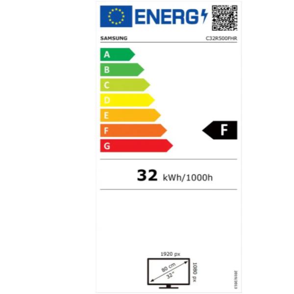 C32r500 32 Va 1920x1080 Samsung Lc32r500fhrxen 8806092090484