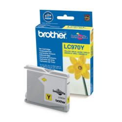 Cart Giallo Dcp 135 150 Mfc235 260 Brother Lc970y 4977766648523