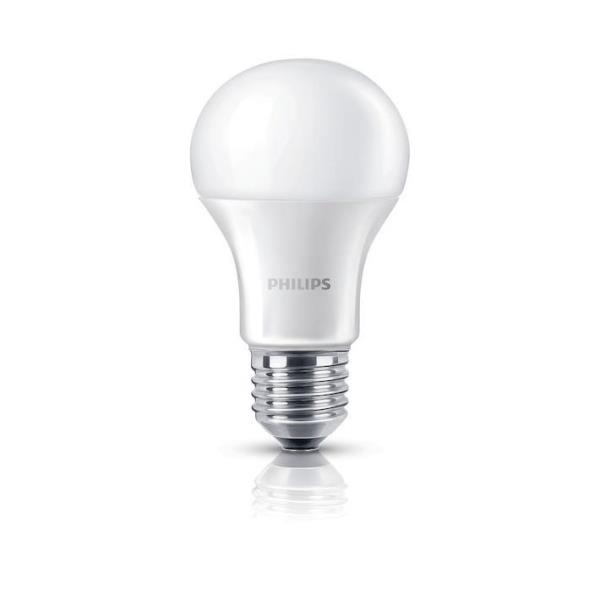 Philips Goccia Smerigliata 8w Led60sm Confezione da 4