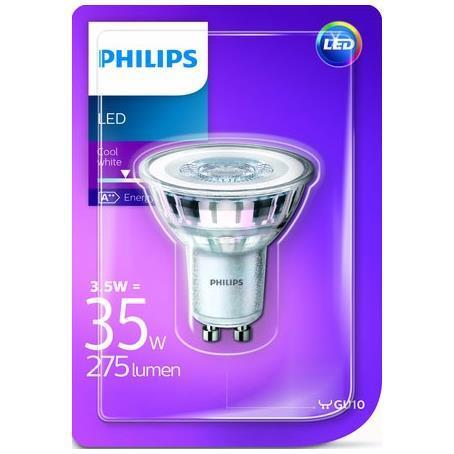 Led Faretto Philips Ledclatwist35cw 8718696562703