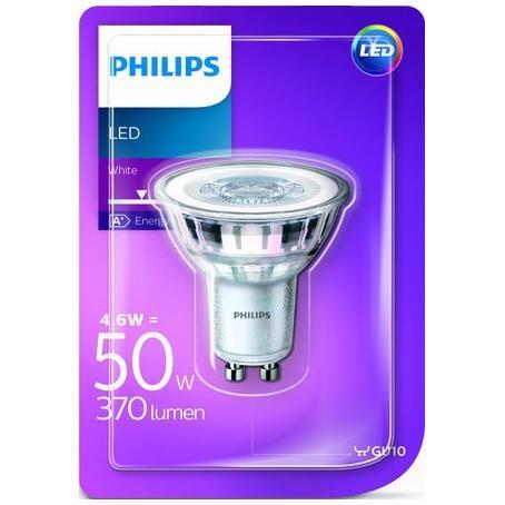 Ledclassic 50w Gu10 Wh 230v 36d Ledclatwist50wh Confezione da 6