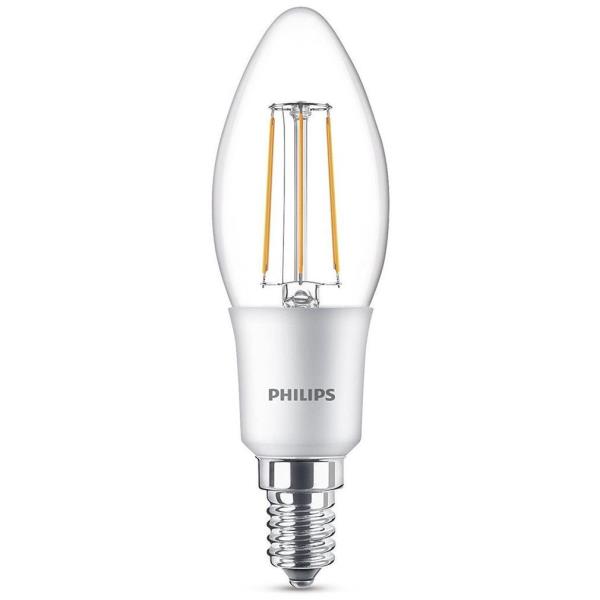 Led Candela Chiara Philips Ledfilol40d 8718696710005