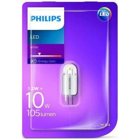 Led Capsule 10watt Ledg410wh Confezione da 4