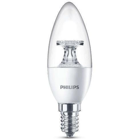 Led Candela Chiara Philips Ledol25cl 8718696454695