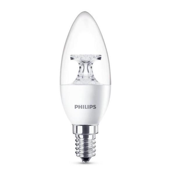 Led Candela Chiara Philips Ledol40cl 8718696454770