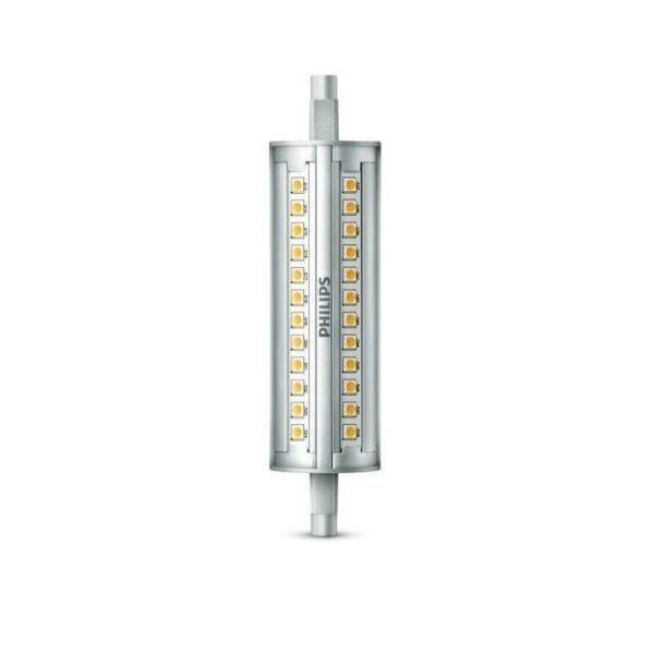 Led 100w R7s 118mm Wh D 1bc Dh Philips Ledr7s100whd 8718696578735