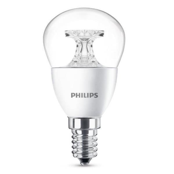 Led Sfera Chiara Philips Ledsf25cle14 8718696454718