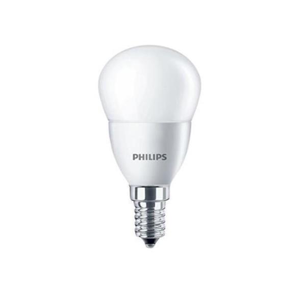 Led Sfera Smerigliata Philips Ledsf25sme14cw 8718696543504