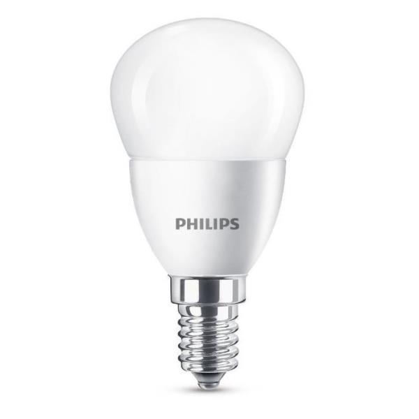 Led Sfera Smerigliata Philips Ledsf40sme14cw 8718696543580